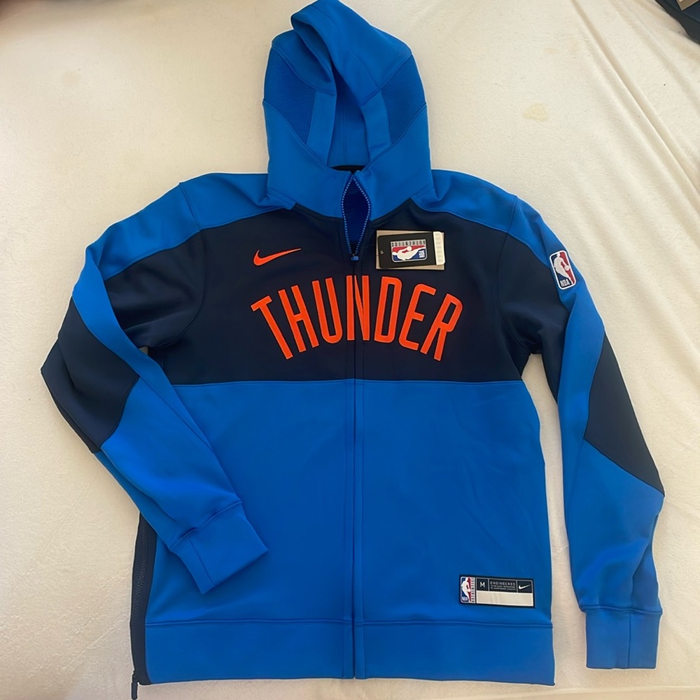 Athletic hoodie OKC Thunder